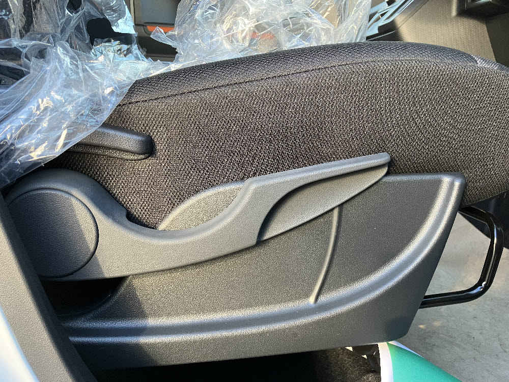 ダイハツ　タントファンクロス（DO付）8枚目