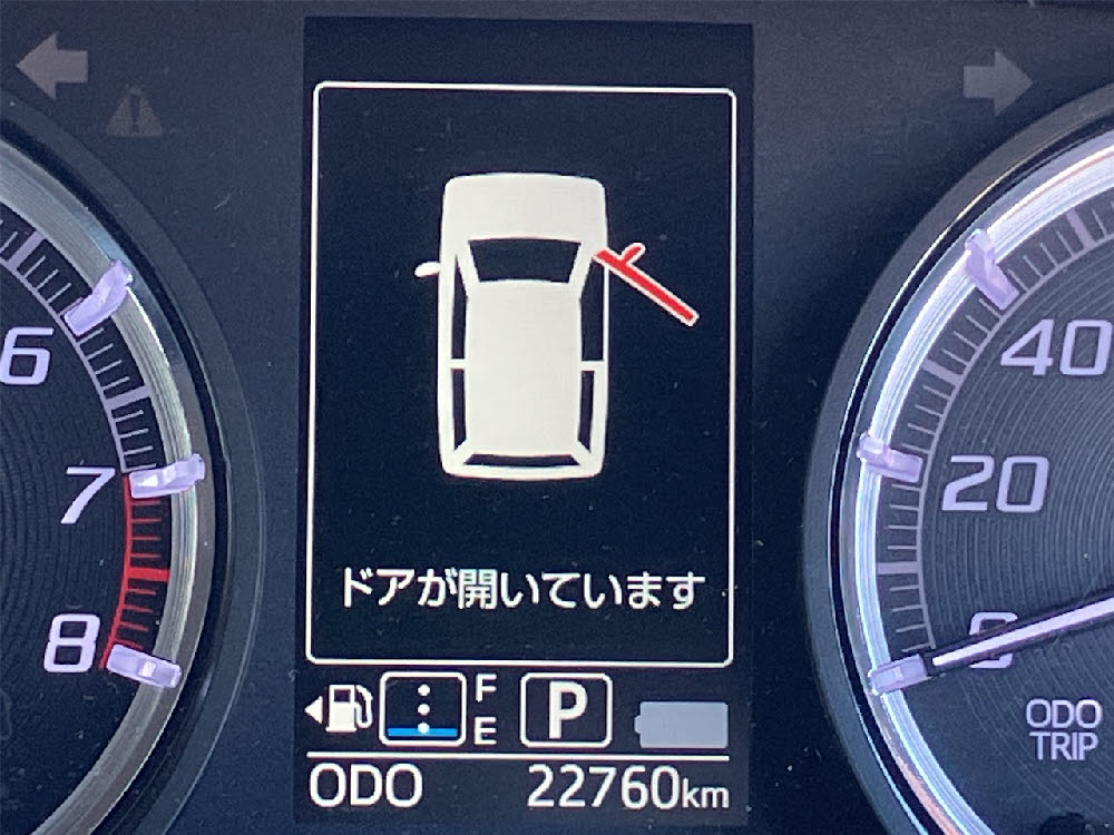 ダイハツ ムーヴカスタム XリミテッドSAⅢ 9枚目