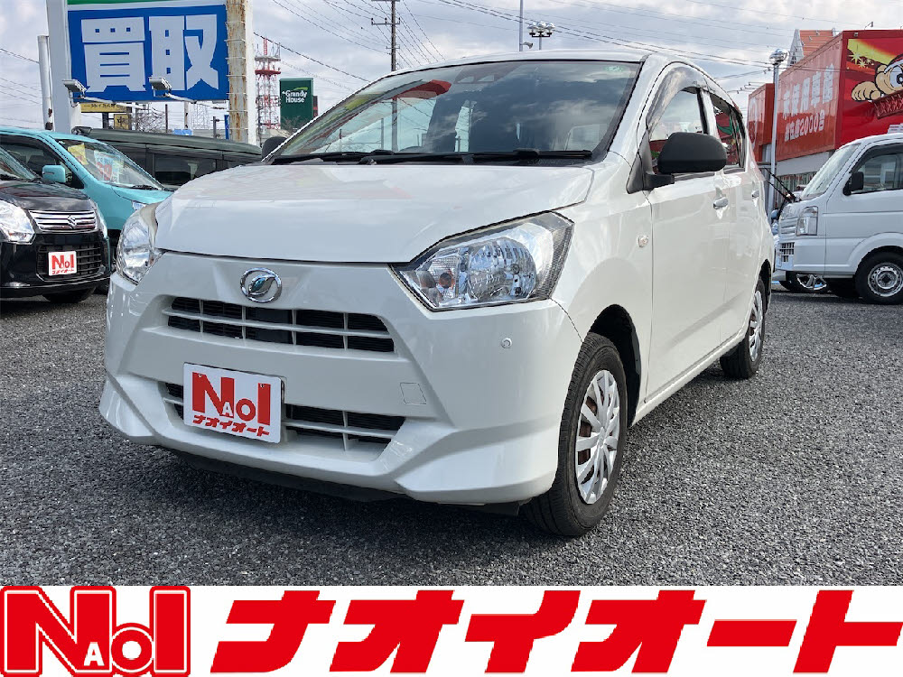 ミライース　L-SAⅢ