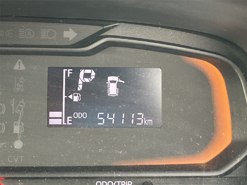 ダイハツ　ミライース　L-SAⅢ9枚目