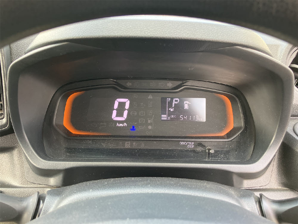 ダイハツ　ミライース　L-SAⅢ11枚目