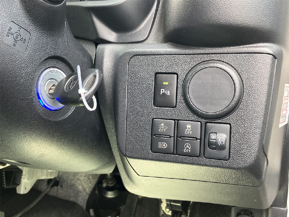 ダイハツ　ミライース　L-SAⅢ18枚目