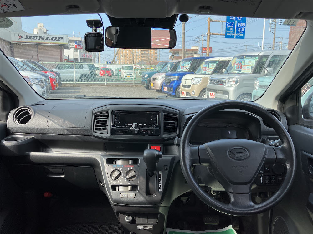 ダイハツ　ミライース　L-SAⅢ6枚目