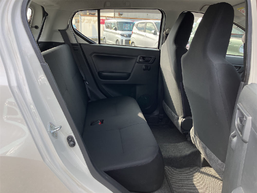 ダイハツ　ミライース　L-SAⅢ8枚目