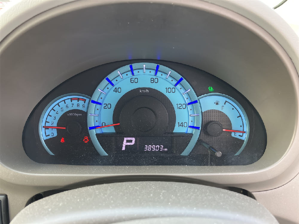 スズキ アルトエコ L9枚目