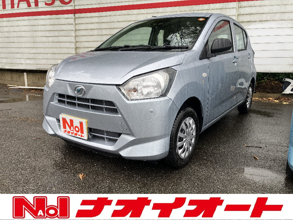 ミライース　Ｌ　SAⅢ　ODレス