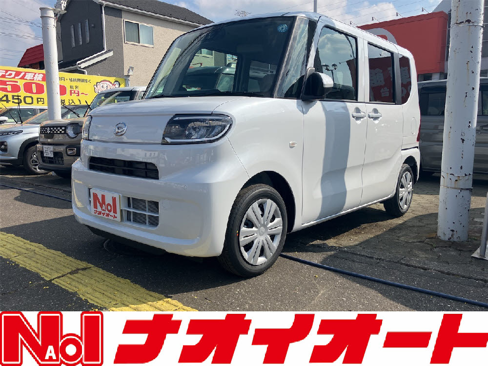 タント　Ｌ（UGP）　ODレス