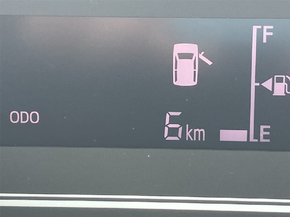 ダイハツ　タント　Ｌ（UGP）　ODレス8枚目