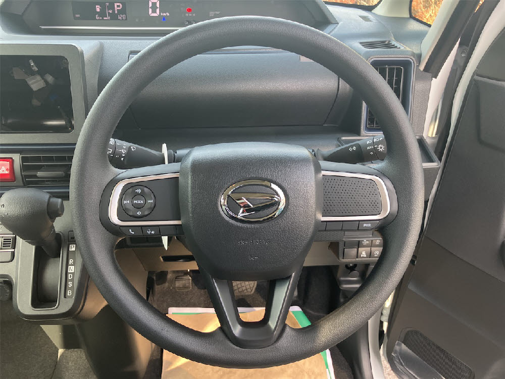 ダイハツ　タント　Ｌ（UGP）　ODレス9枚目