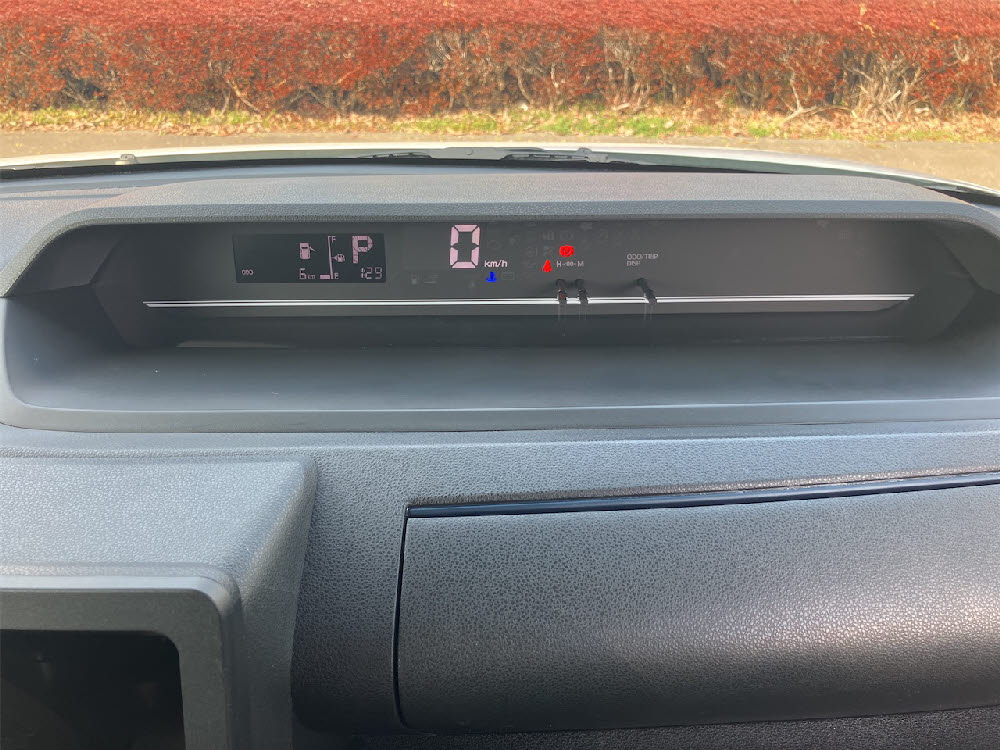 ダイハツ　タント　Ｌ（UGP）　ODレス10枚目