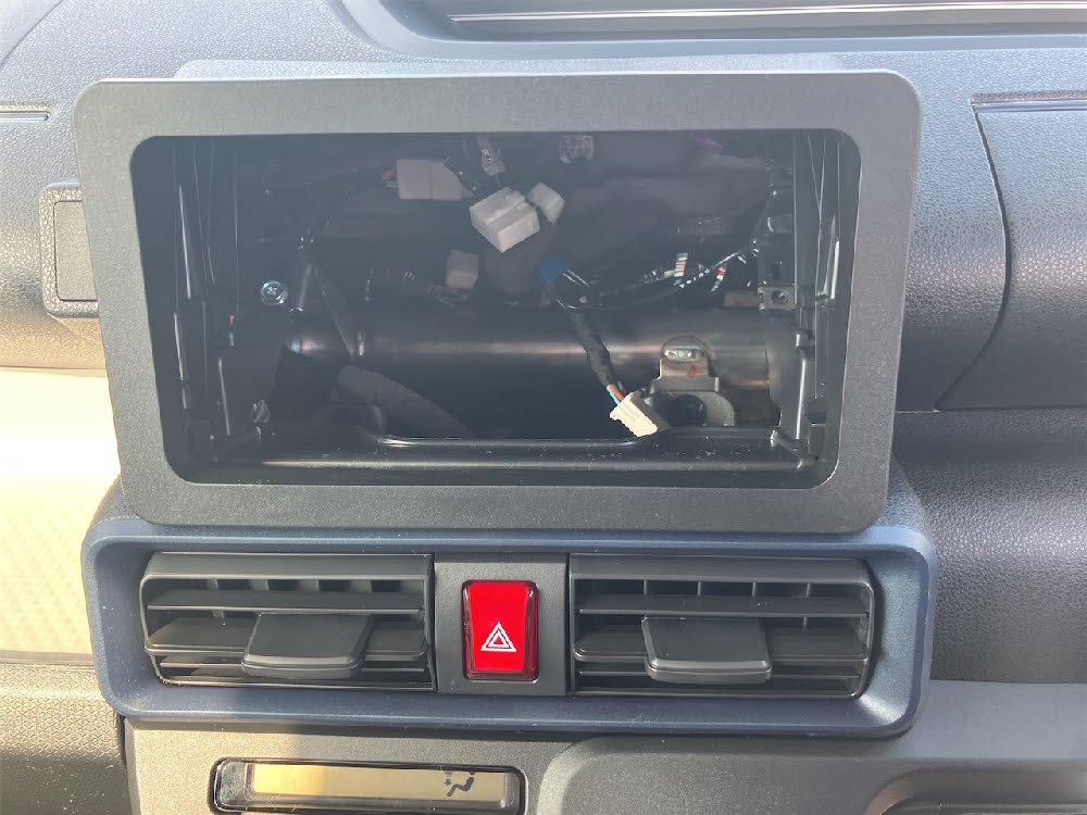 ダイハツ　タント　Ｌ（UGP）　ODレス11枚目