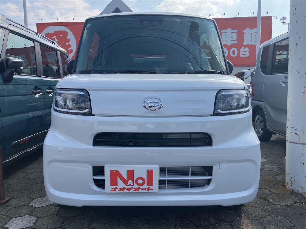 ダイハツ　タント　Ｌ（UGP）　ODレス1枚目