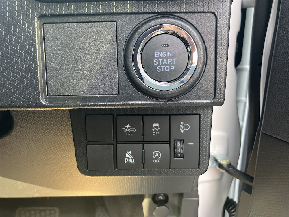 ダイハツ　タント　Ｌ（UGP）　ODレス18枚目