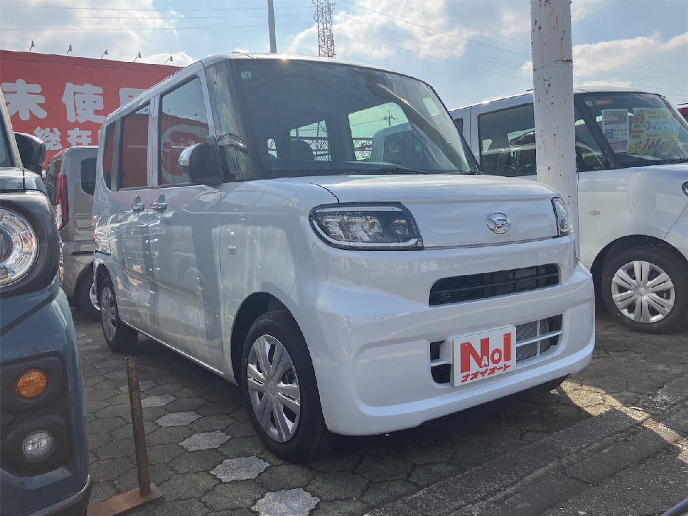 ダイハツ　タント　Ｌ（UGP）　ODレス2枚目