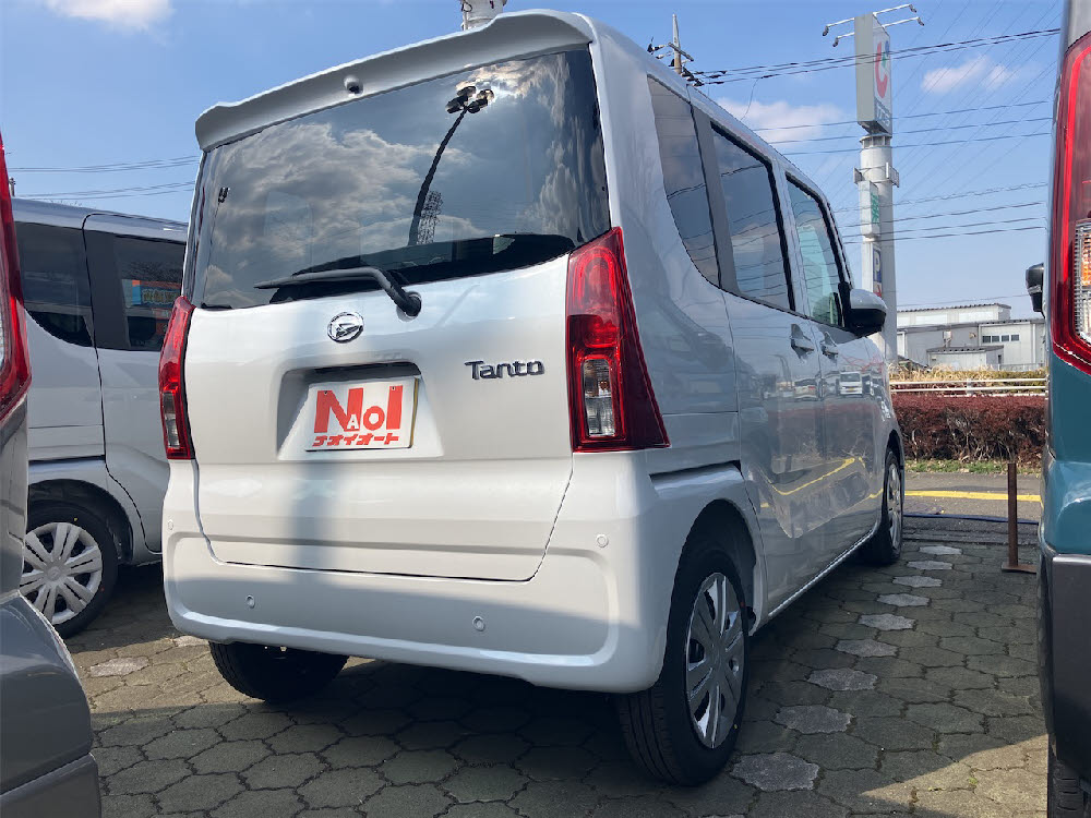 ダイハツ　タント　Ｌ（UGP）　ODレス3枚目