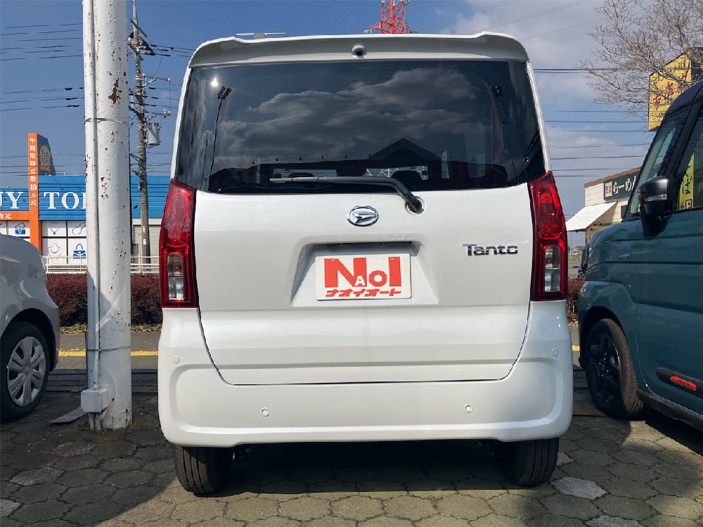 ダイハツ　タント　Ｌ（UGP）　ODレス4枚目