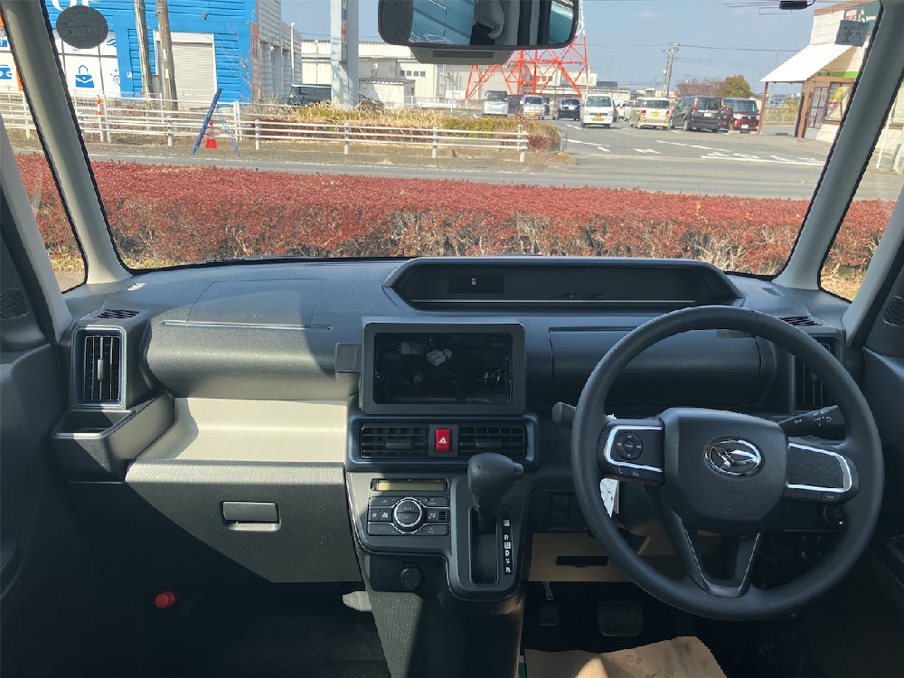 ダイハツ　タント　Ｌ（UGP）　ODレス5枚目