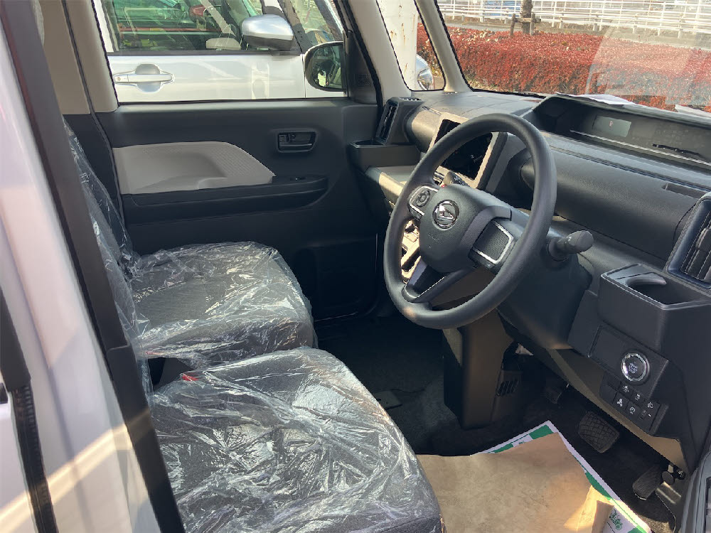 ダイハツ　タント　Ｌ（UGP）　ODレス6枚目