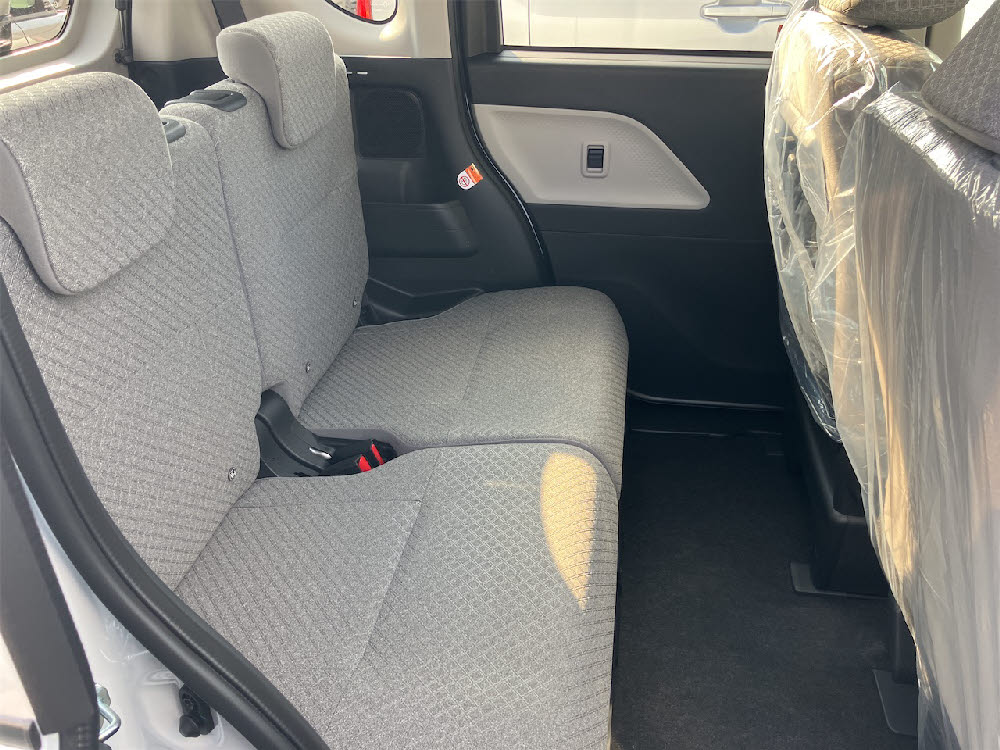 ダイハツ　タント　Ｌ（UGP）　ODレス7枚目