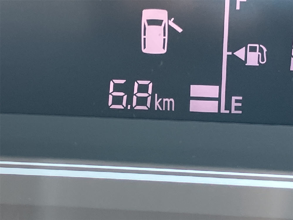 ダイハツ　タント　Ｌ　（UGP） ODレス9枚目