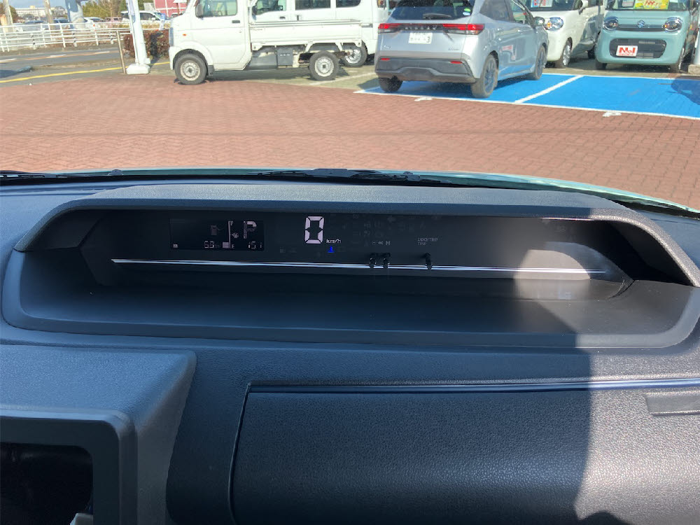 ダイハツ　タント　Ｌ　（UGP） ODレス10枚目