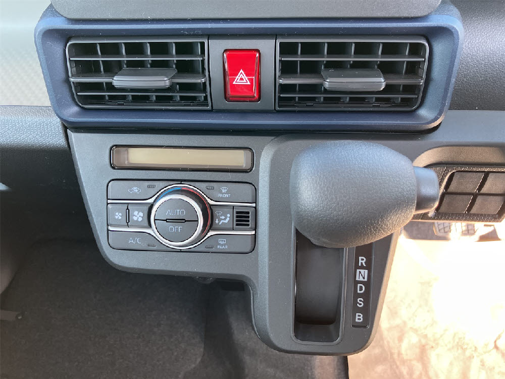 ダイハツ　タント　Ｌ　（UGP） ODレス13枚目