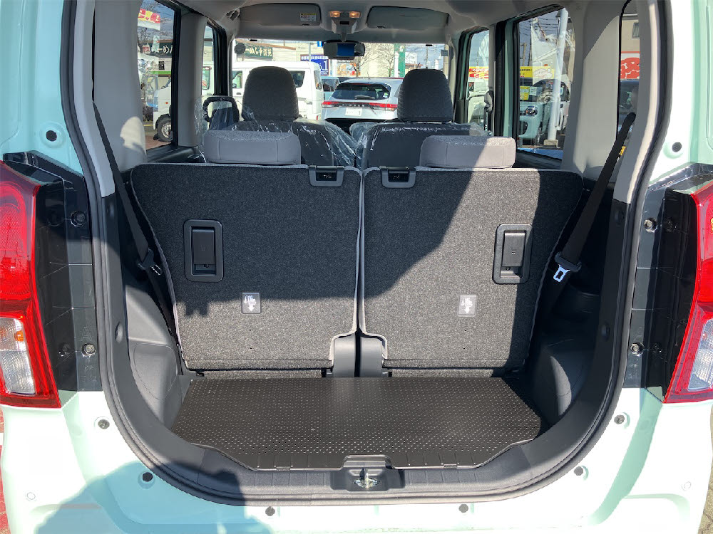 ダイハツ　タント　Ｌ　（UGP） ODレス17枚目