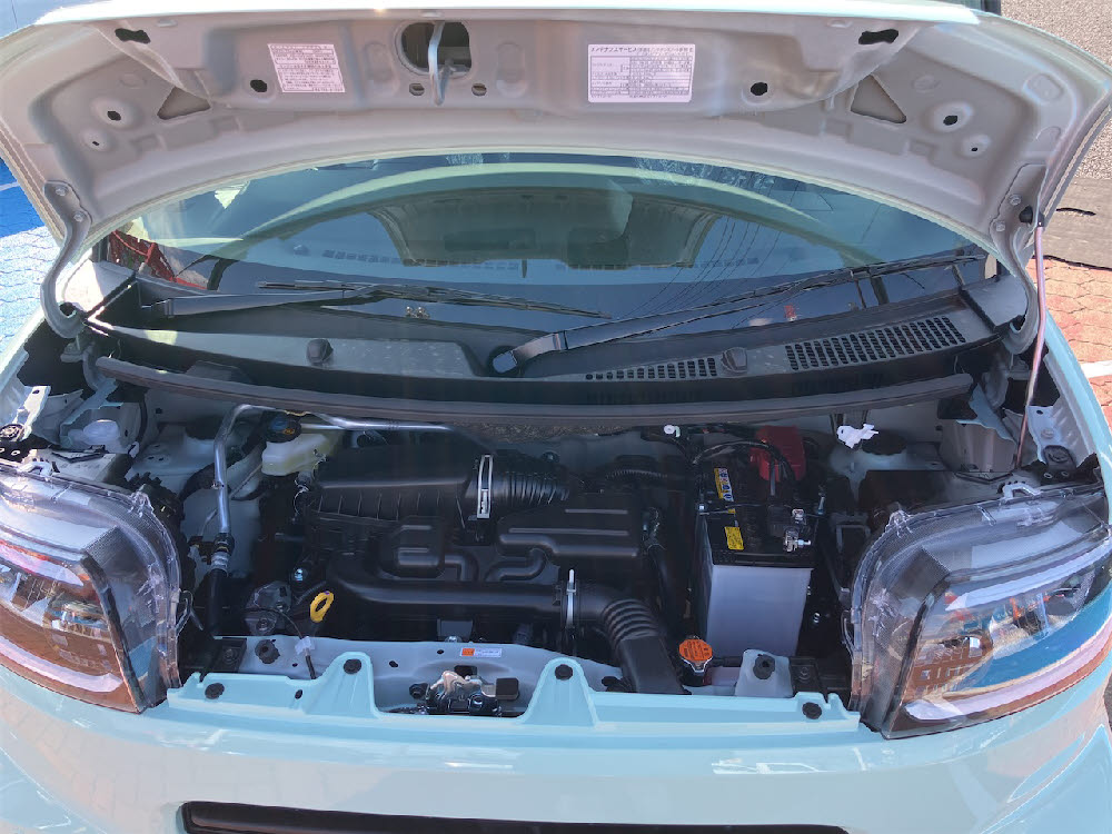 ダイハツ　タント　Ｌ　（UGP） ODレス18枚目