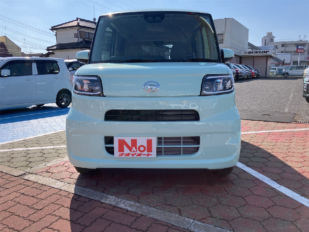 ダイハツ　タント　Ｌ　（UGP） ODレス1枚目