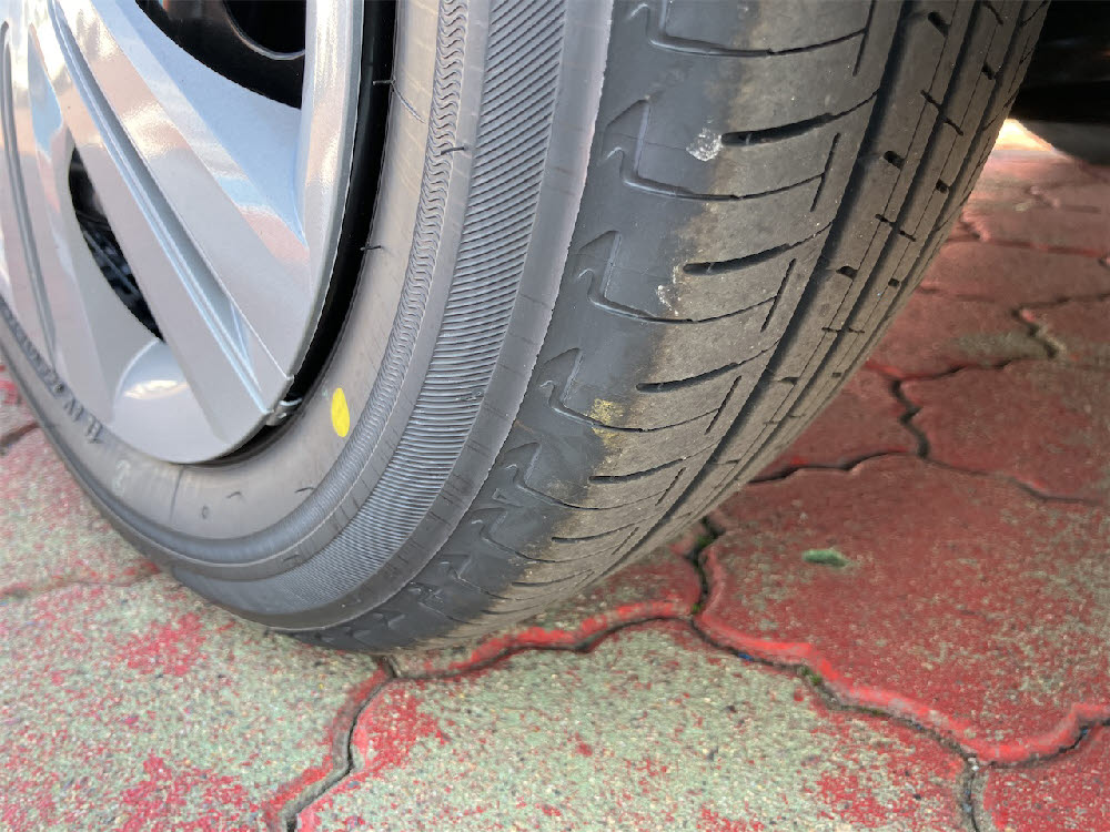 ダイハツ　タント　Ｌ　（UGP） ODレス19枚目