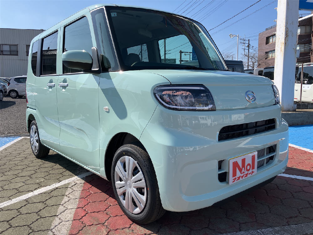 ダイハツ　タント　Ｌ　（UGP） ODレス2枚目