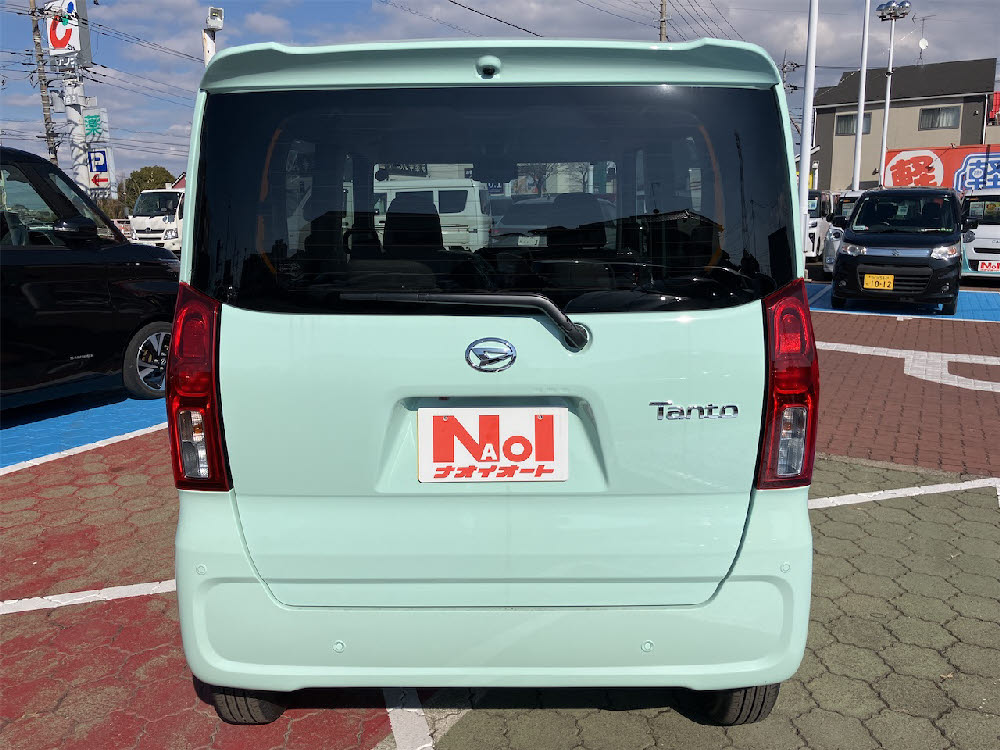 ダイハツ　タント　Ｌ　（UGP） ODレス4枚目