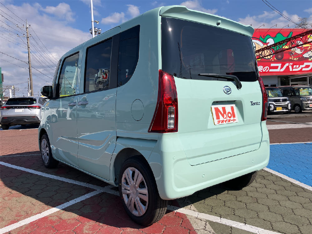 ダイハツ　タント　Ｌ　（UGP） ODレス5枚目