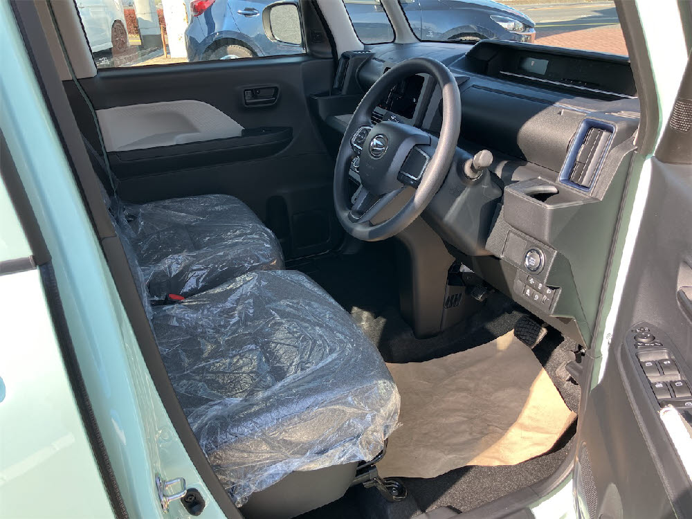 ダイハツ　タント　Ｌ　（UGP） ODレス6枚目