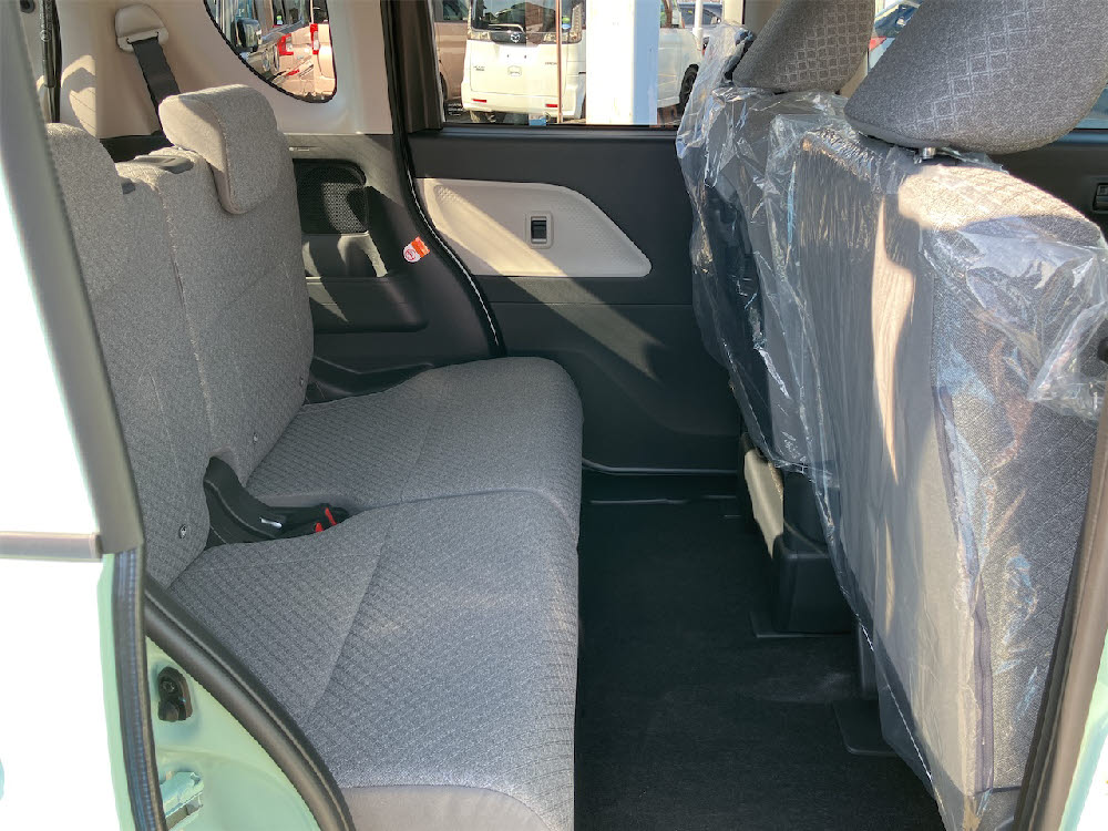 ダイハツ　タント　Ｌ　（UGP） ODレス7枚目