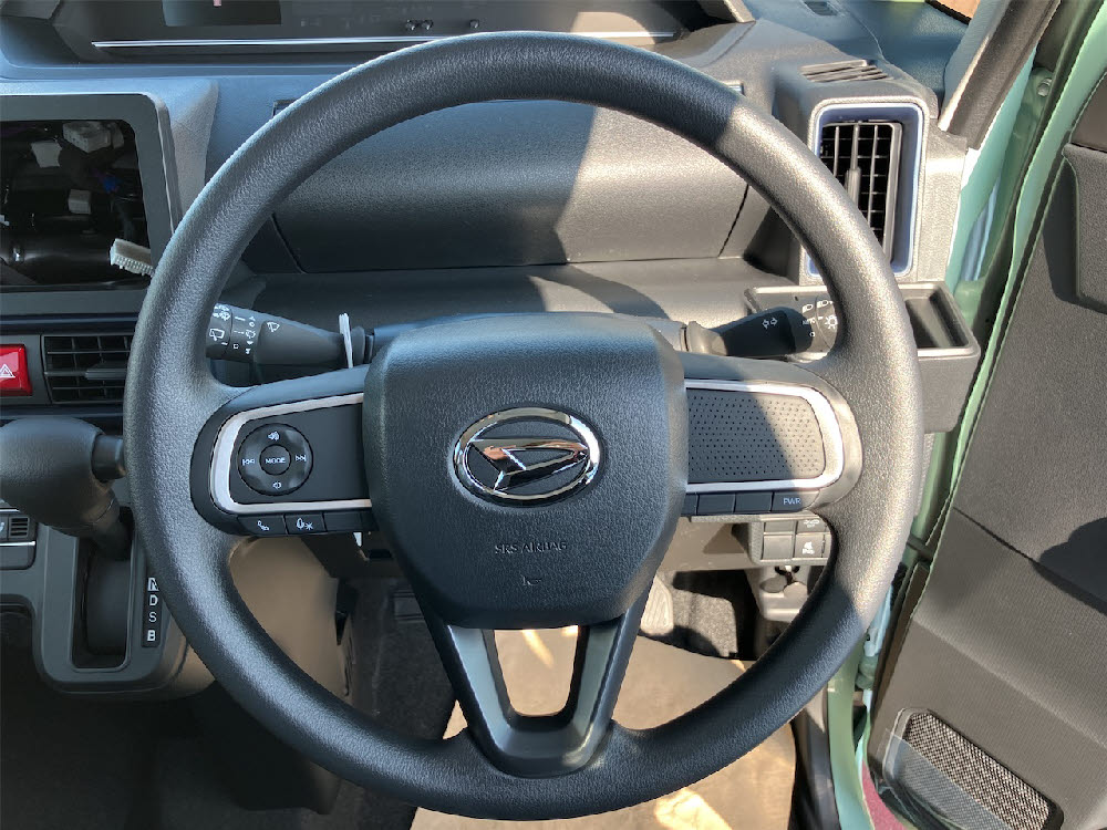 ダイハツ　タント　Ｌ　（UGP） ODレス8枚目