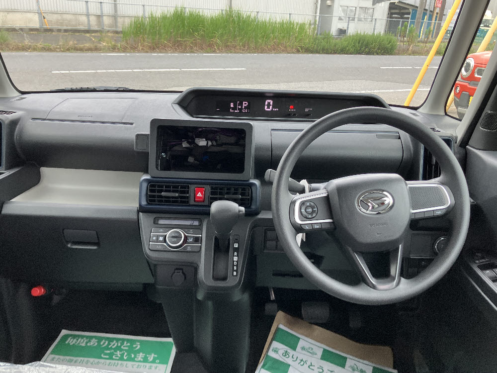 ダイハツ　タント　L　（UGP） ODレス4枚目
