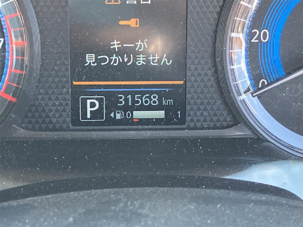 ニッサン　デイズ　X9枚目