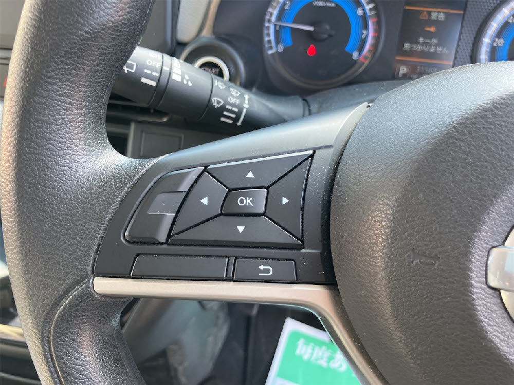 ニッサン　デイズ　X12枚目