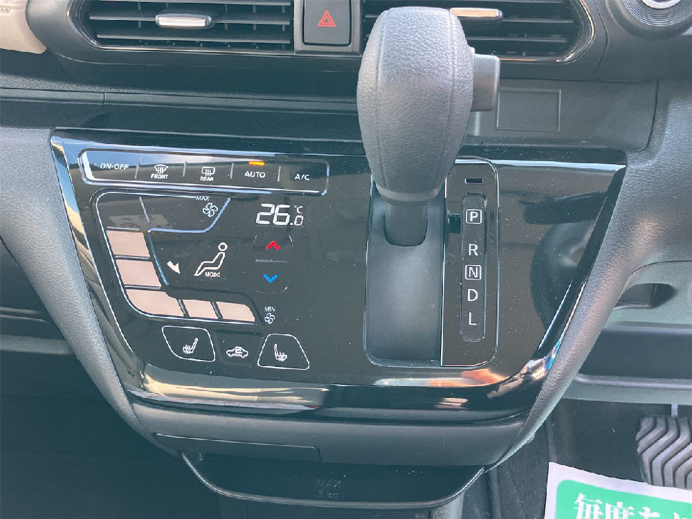 ニッサン　デイズ　X17枚目