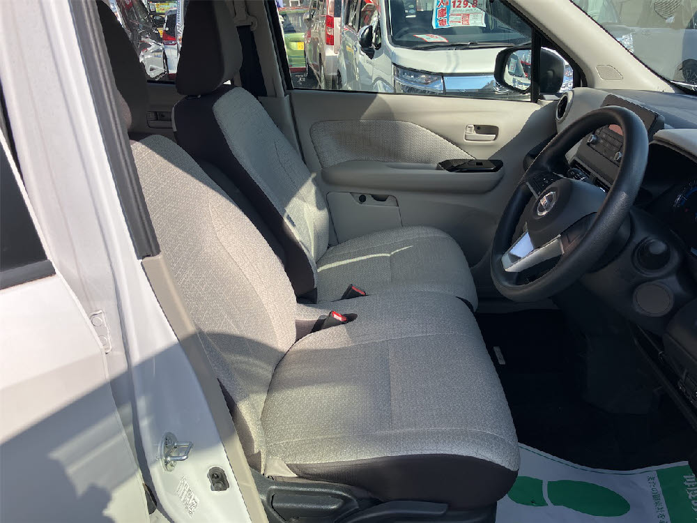 ニッサン　デイズ　X7枚目