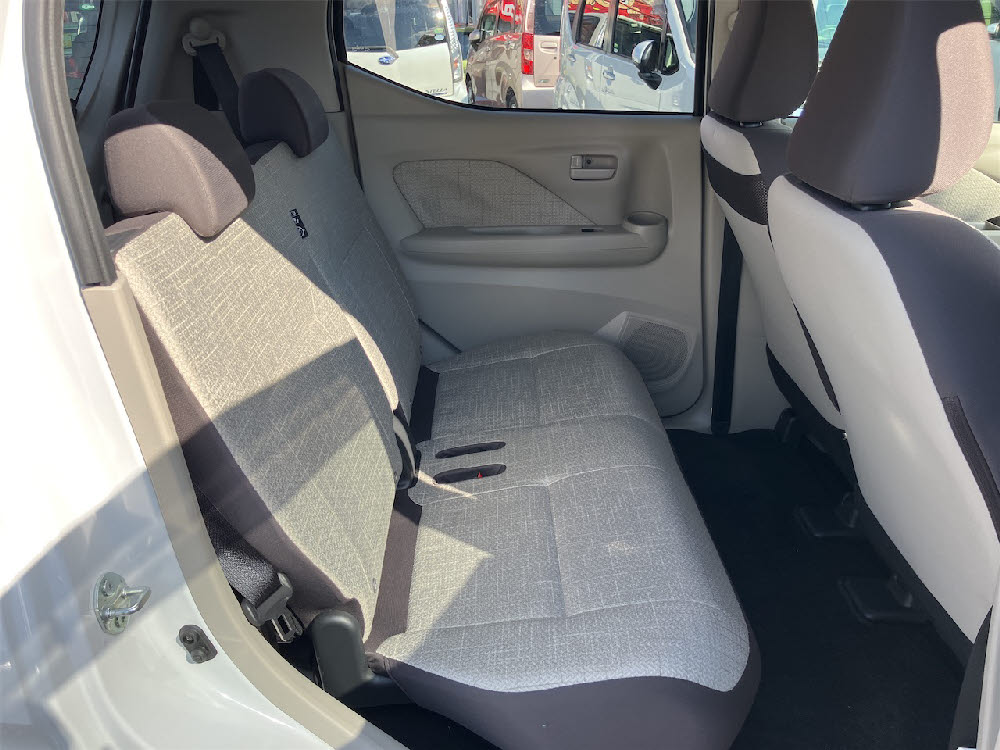 ニッサン　デイズ　X8枚目