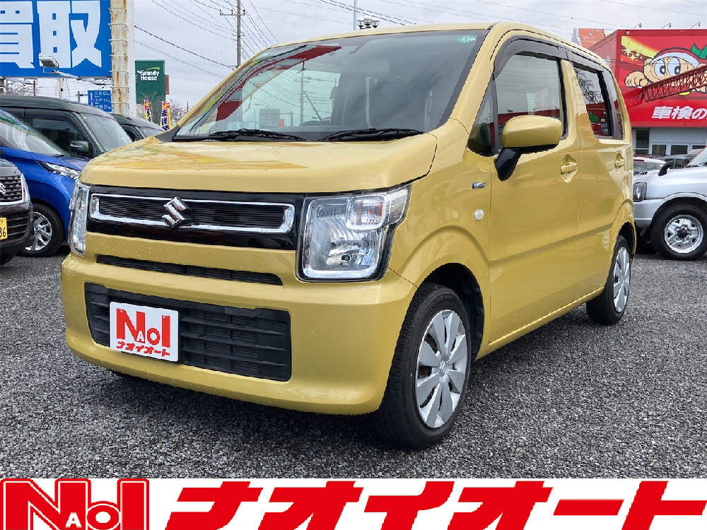 ワゴンＲ　HYBRID　FXセーフティPKG