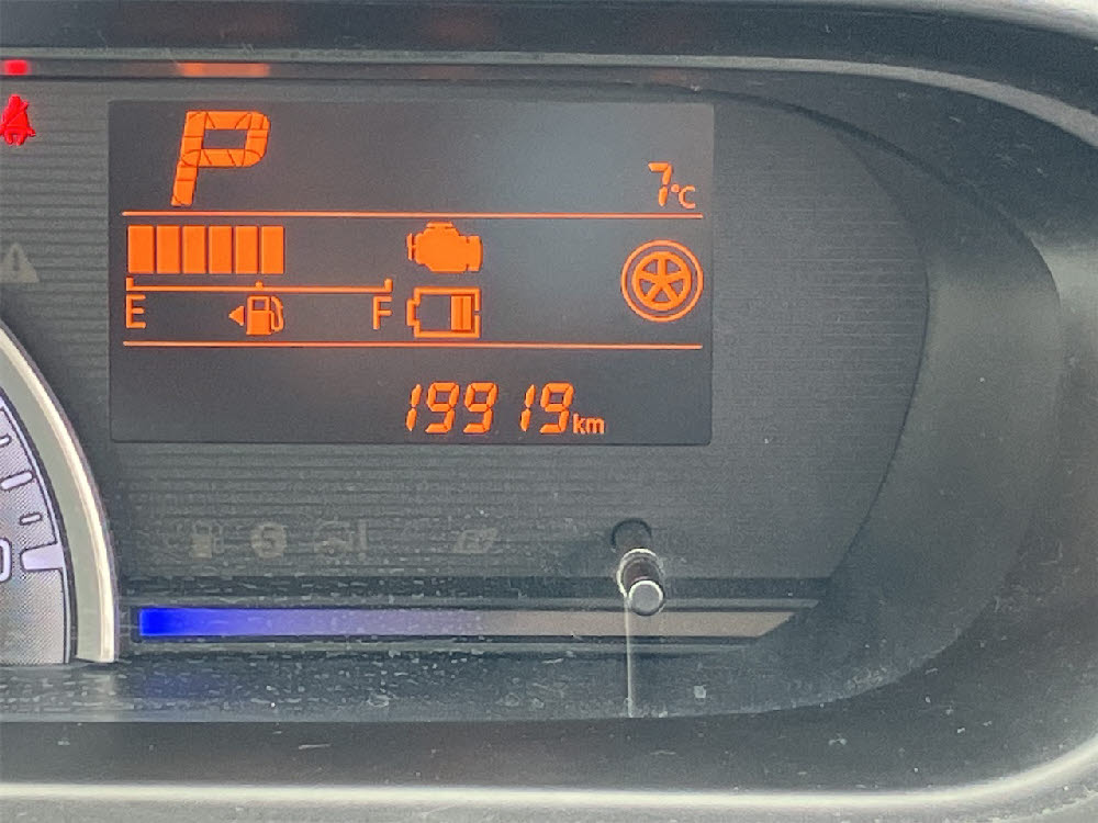 スズキ　ワゴンＲ　HYBRID　FXセーフティPKG9枚目