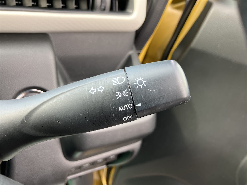 スズキ　ワゴンＲ　HYBRID　FXセーフティPKG11枚目