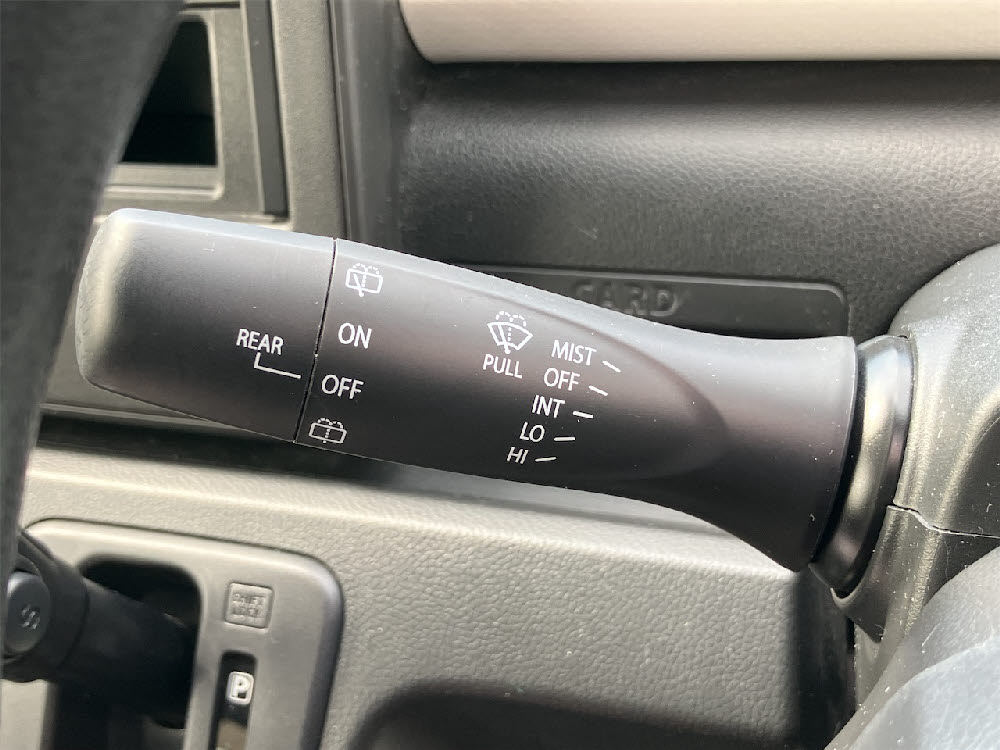 スズキ　ワゴンＲ　HYBRID　FXセーフティPKG12枚目