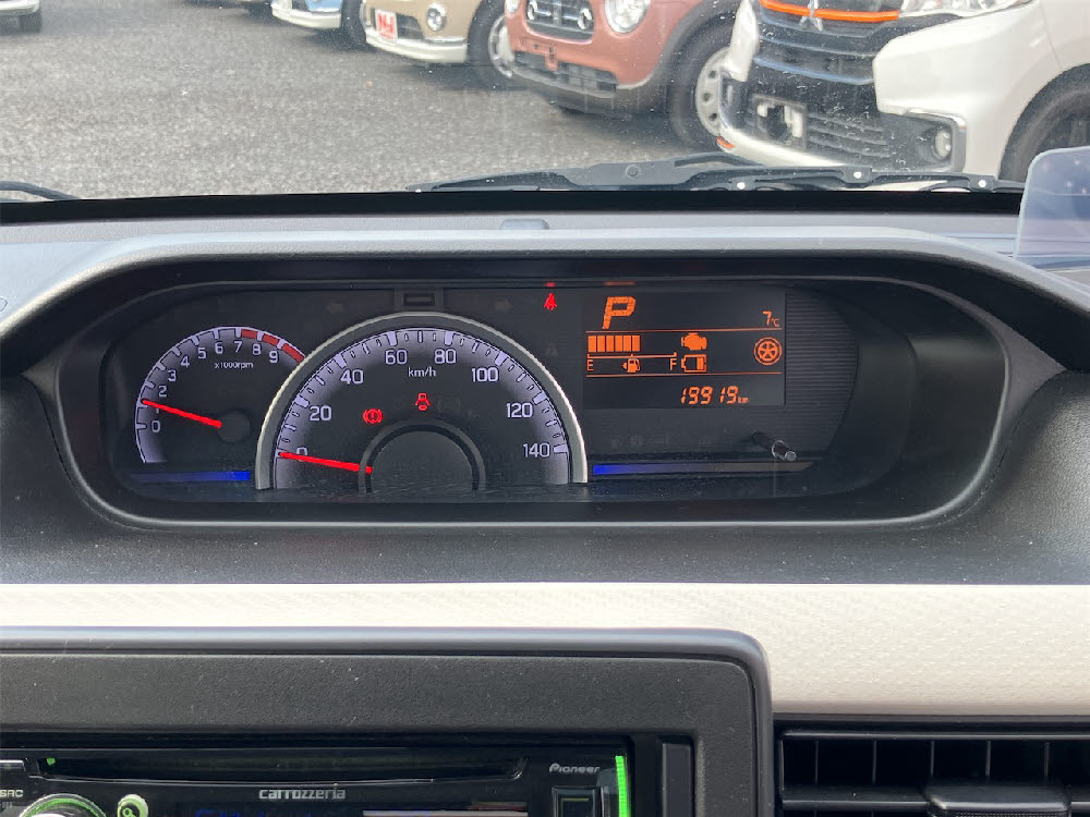 スズキ　ワゴンＲ　HYBRID　FXセーフティPKG13枚目