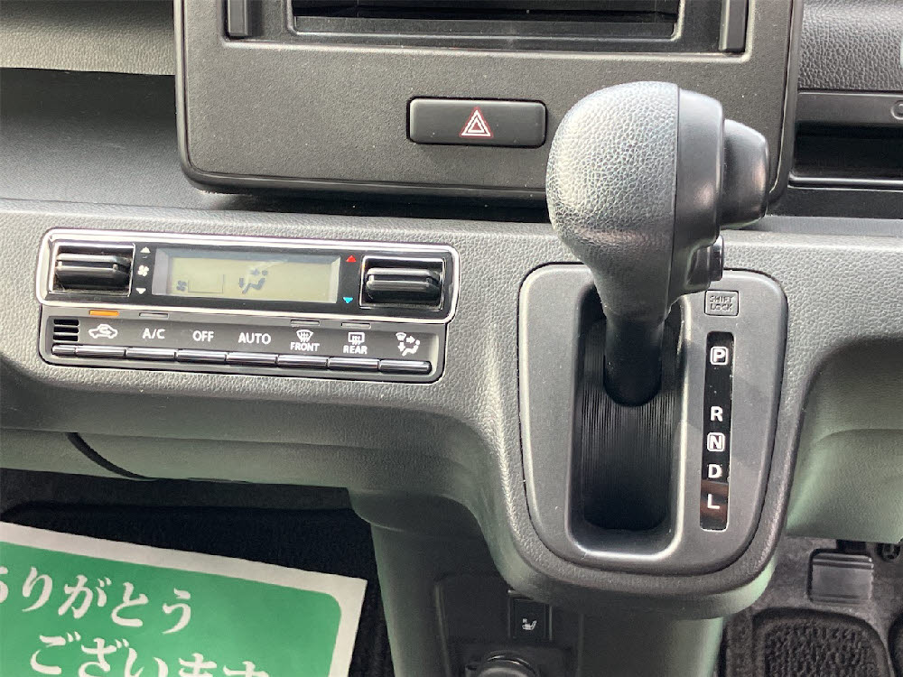 スズキ　ワゴンＲ　HYBRID　FXセーフティPKG16枚目