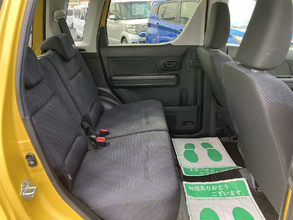 スズキ　ワゴンＲ　HYBRID　FXセーフティPKG8枚目
