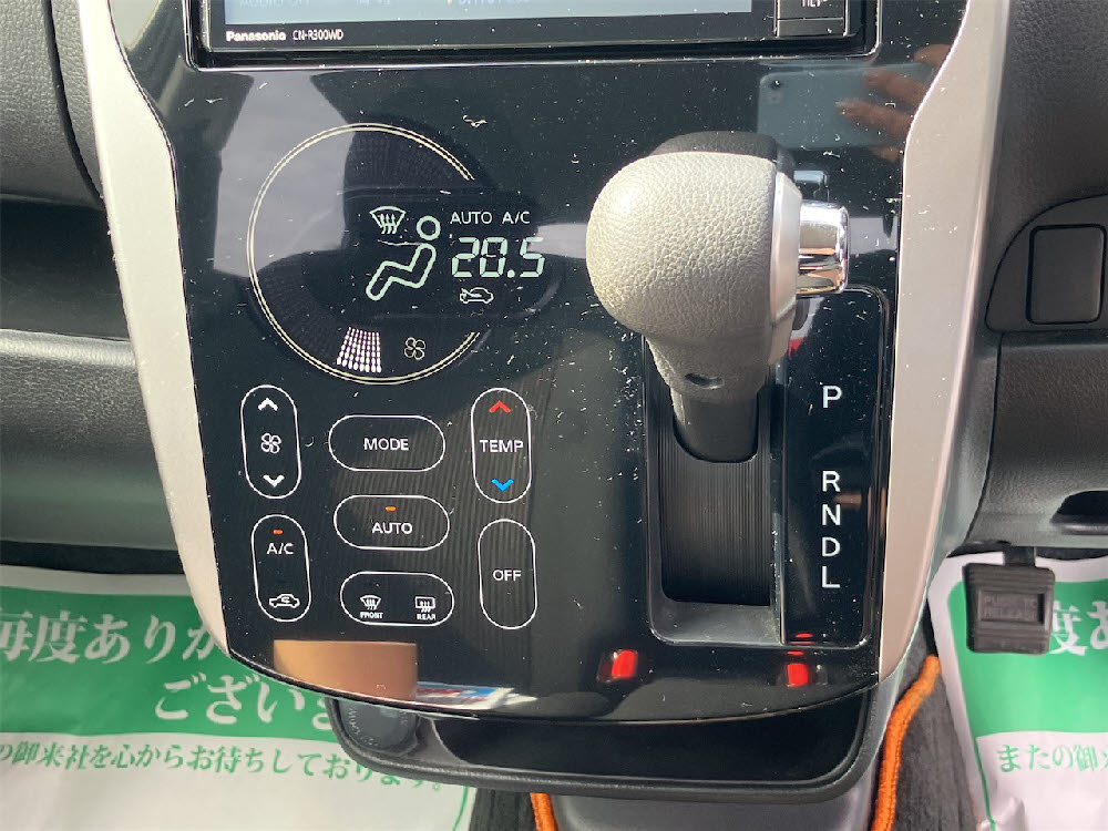 ミツビシ　ｅＫカスタム　アクティブギア18枚目
